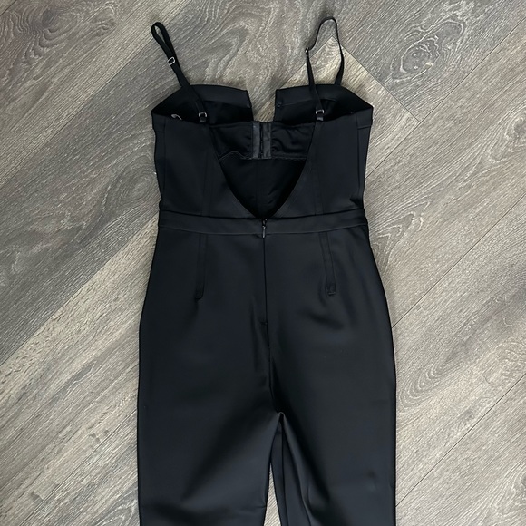 Marciano Black Scuba Jumpsuit - Picture 3 of 6